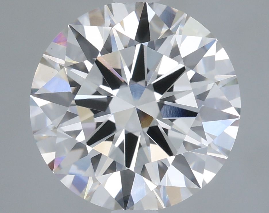 3.05 ct. round Lab Grown Diamond front image