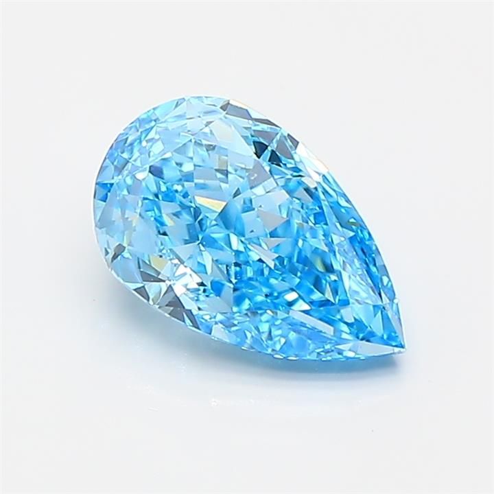 1.20 ct. pear Lab Grown Diamond front image