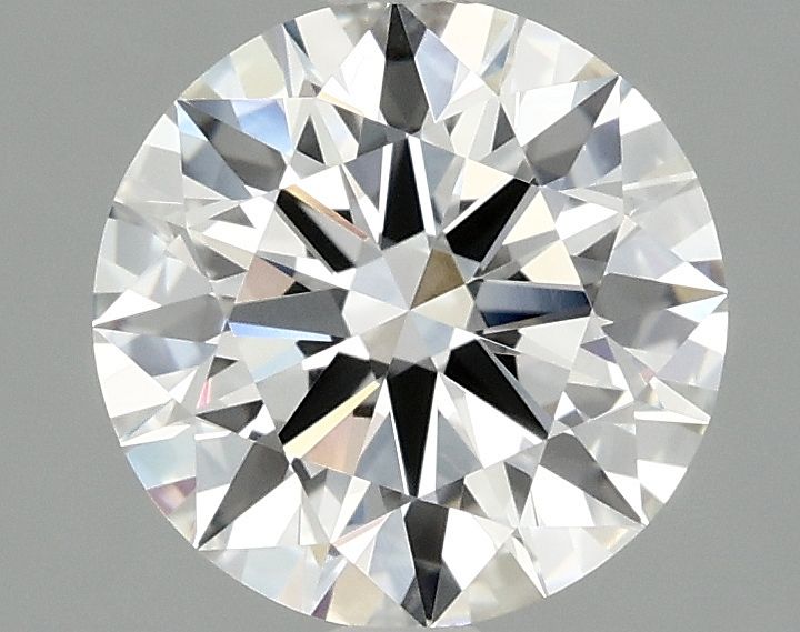 2.06 ct. round Lab Grown Diamond front image