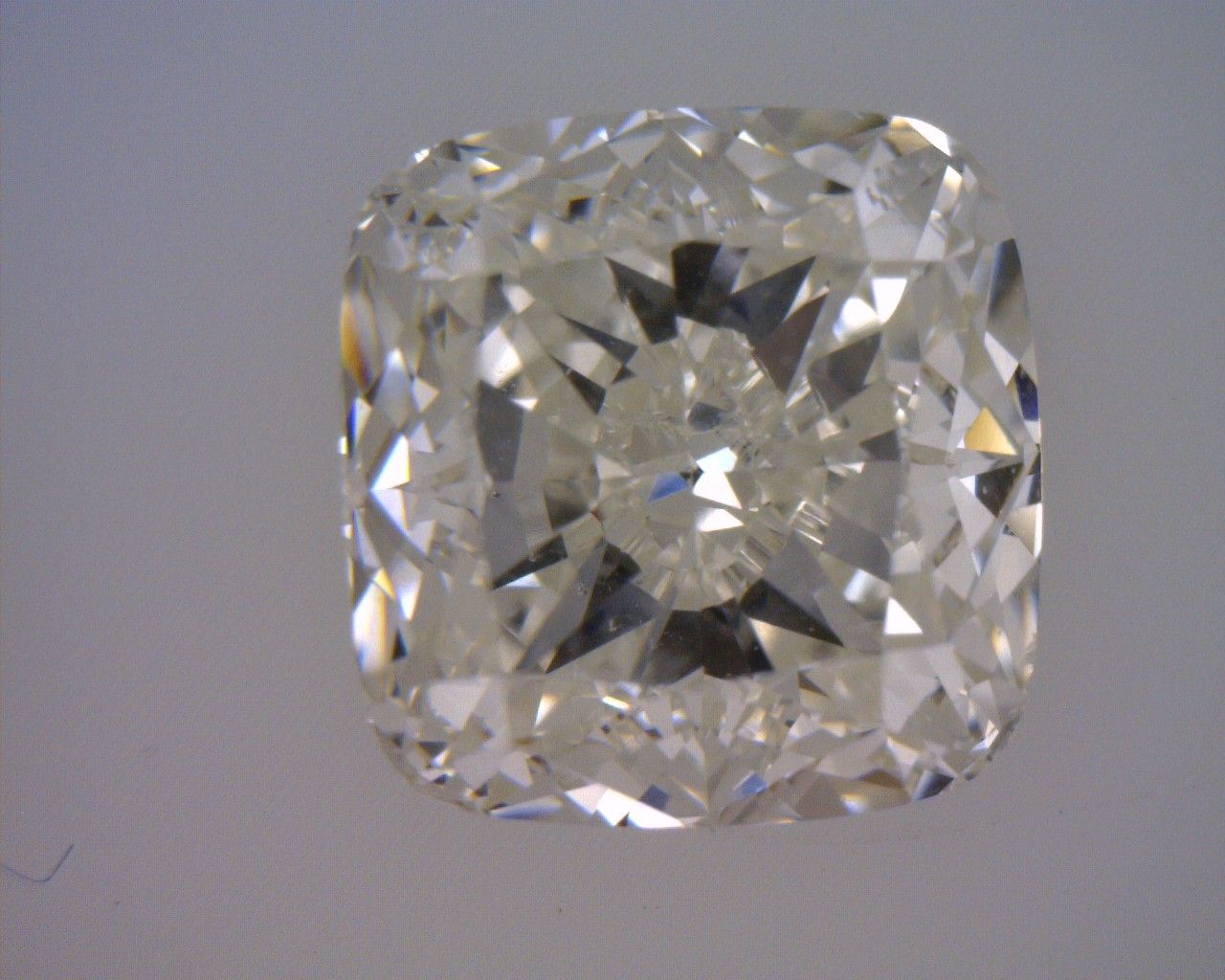 Cushion Diamond