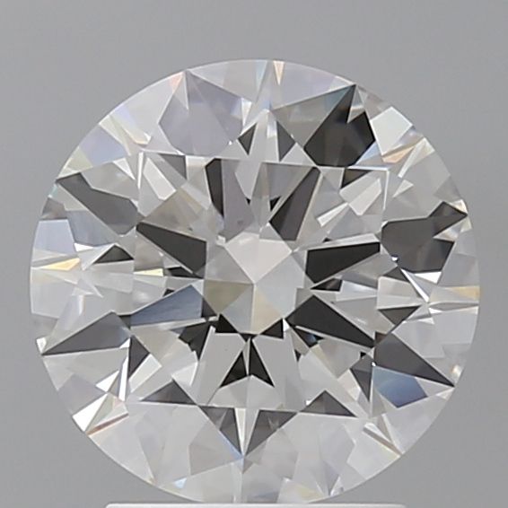 2.54 ct. round Lab Grown Diamond front image