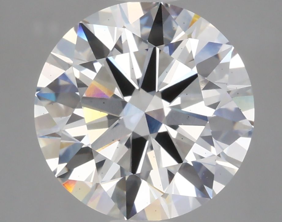 3.79 ct. round Lab Grown Diamond front image