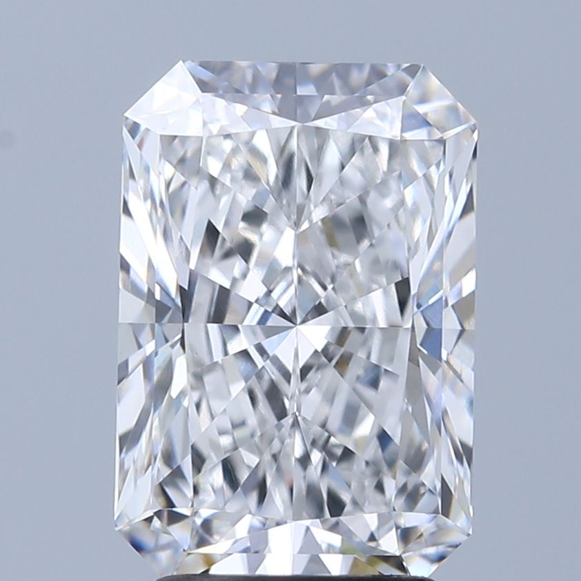 2.90 ct. radiant Lab Grown Diamond front image