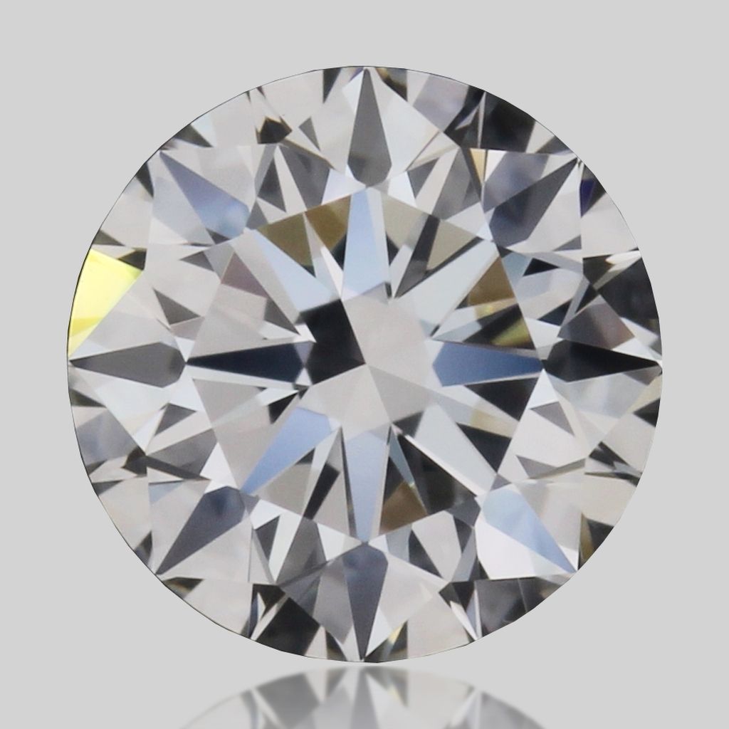 Diamant Rond 0.45 ct - Couleur D - Pureté IF