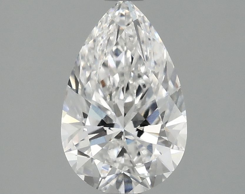 1.58 ct. pear Lab Grown Diamond front image