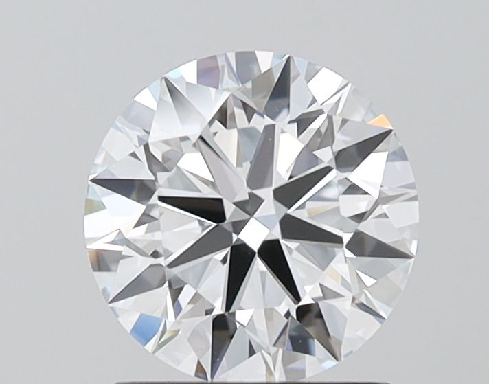 1.37 ct. round Lab Grown Diamond front image