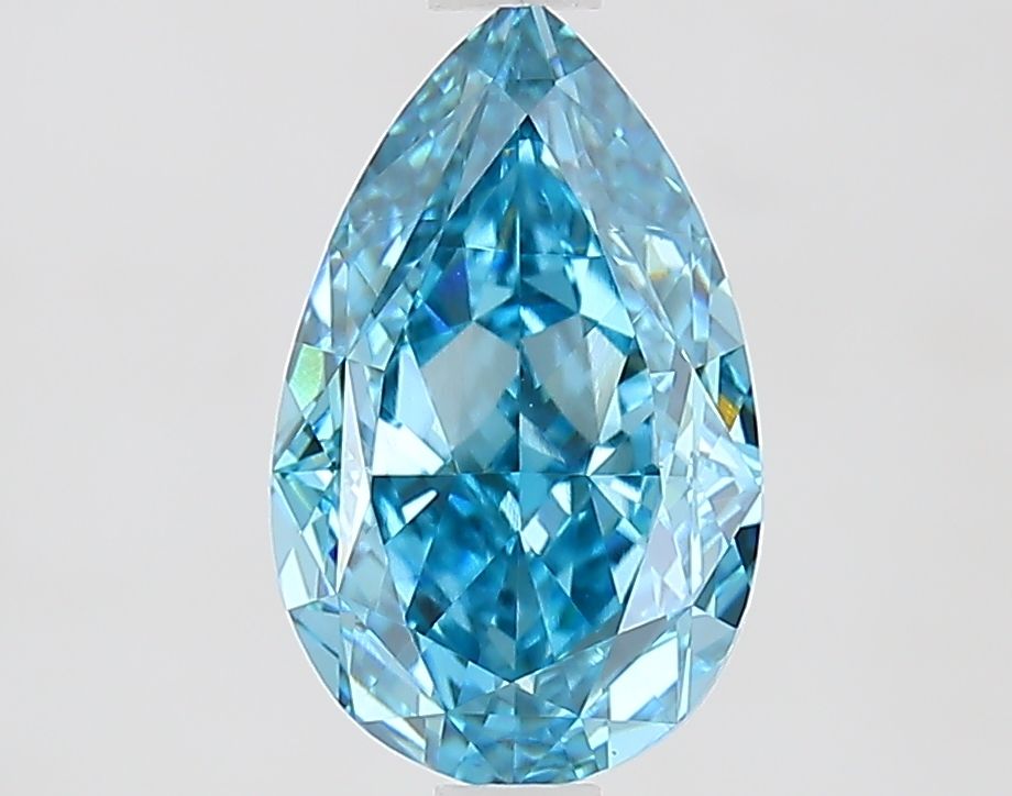 1.92 ct. pear Lab Grown Diamond front image