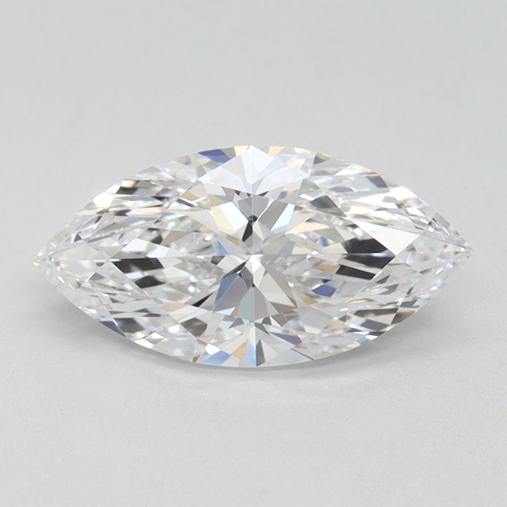 1.12 ct. marquise Lab Grown Diamond front image