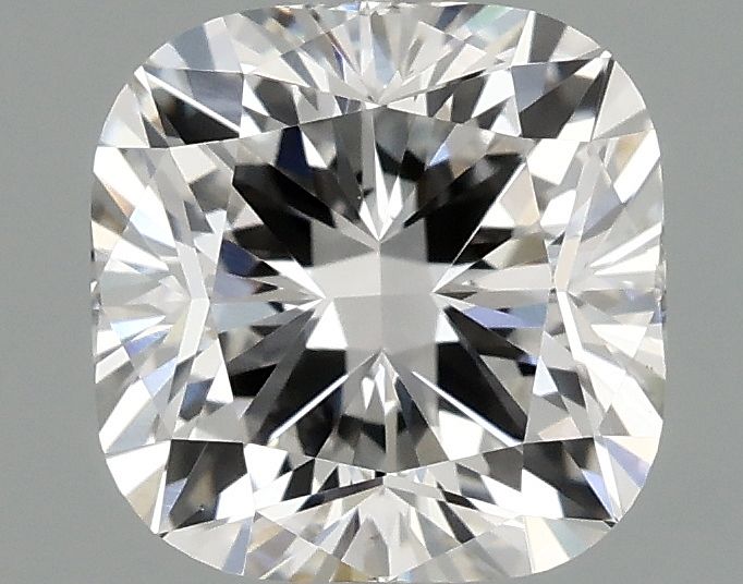 1.22 ct lab-grown Cushion modified Diamond