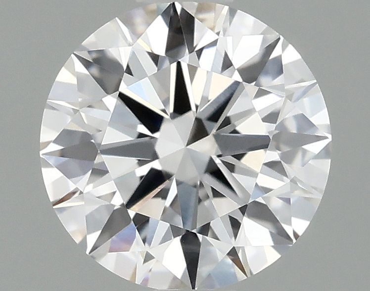 1.10 ct. round Lab Grown Diamond front image