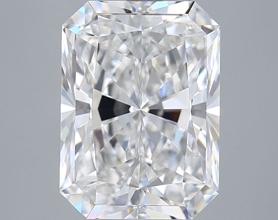 5.05 ct. radiant Lab Grown Diamond front image