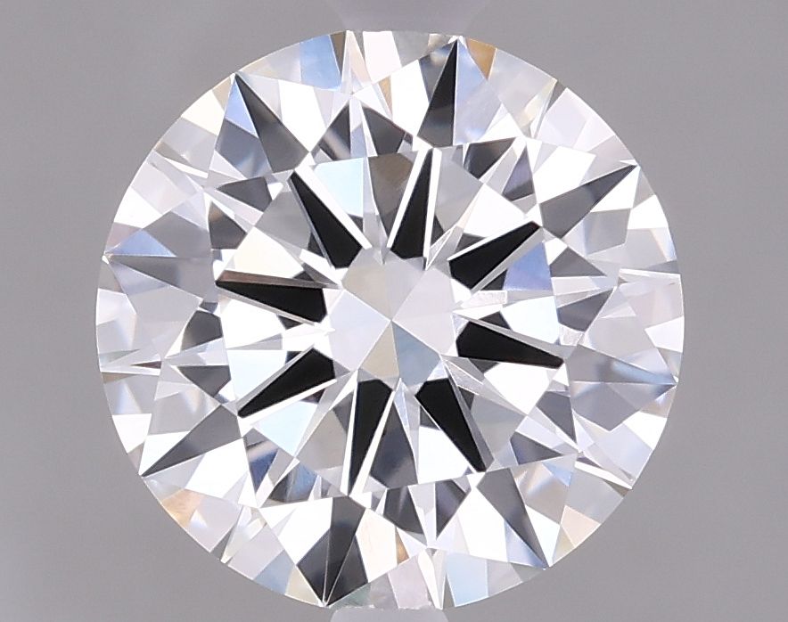 1.60 ct. round Lab Grown Diamond front image