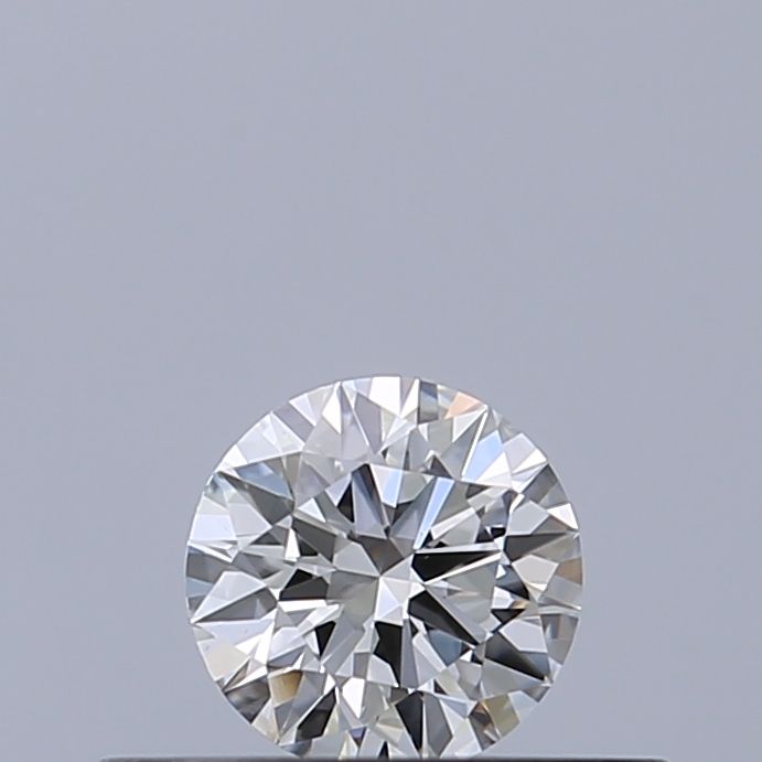 0.25 Carat Round Diamond F VVS2