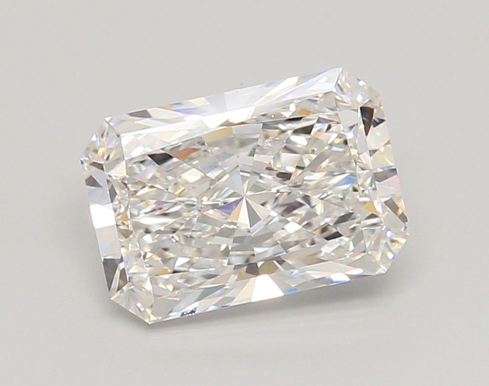 3.05 ct. radiant Lab Grown Diamond front image