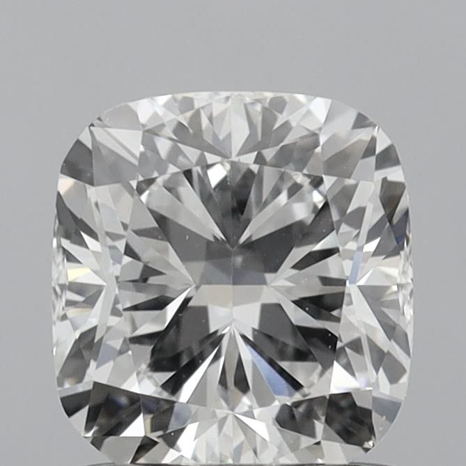 1.07 ct lab-grown Cushion modified Diamond
