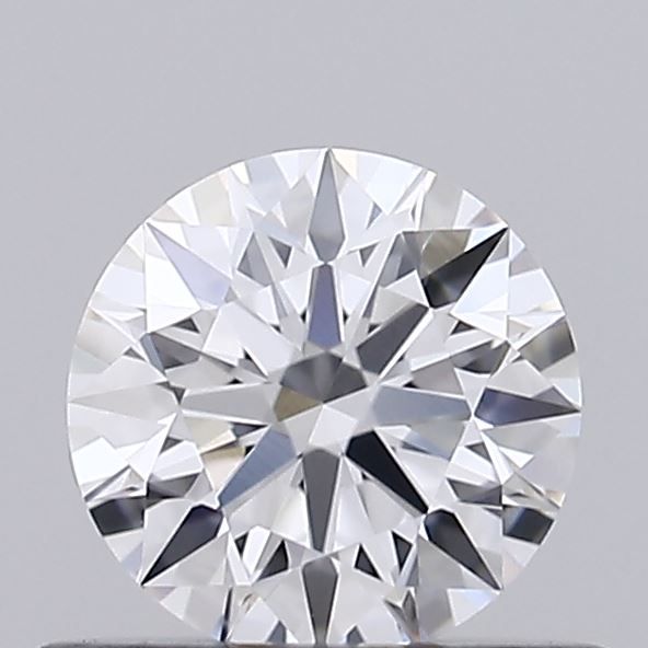 0.52 ct. round Lab Grown Diamond front image