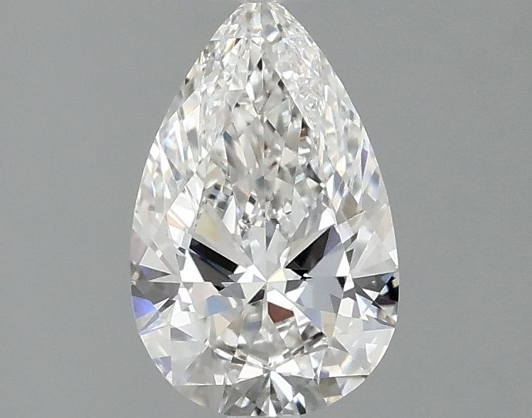 1.01 ct. pear Lab Grown Diamond front image