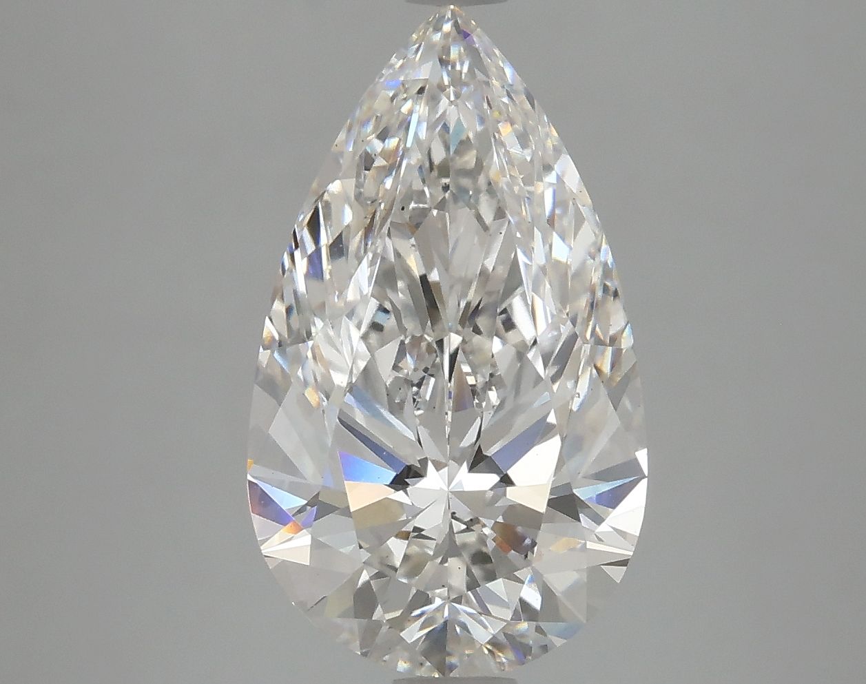 Pear Diamond