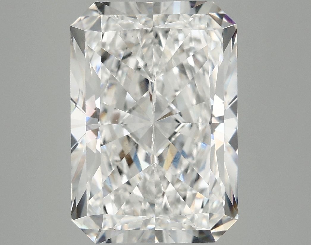 5.06 ct. radiant Lab Grown Diamond front image