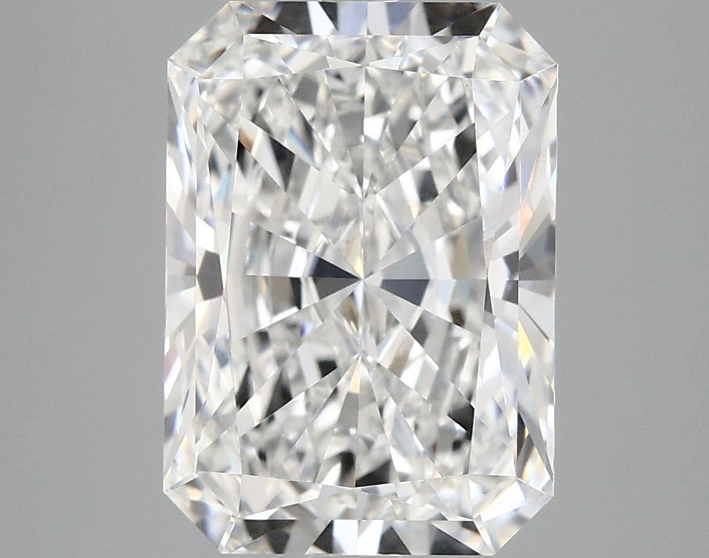 4.10 ct. radiant Lab Grown Diamond front image