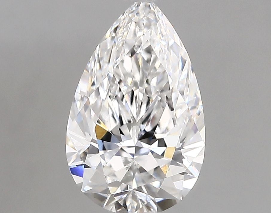 1.74 ct. pear Lab Grown Diamond front image