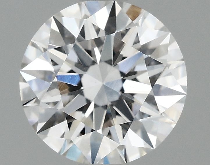 1.03 ct. round Lab Grown Diamond front image