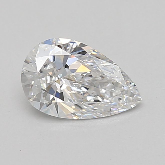 0.89 ct. pear Lab Grown Diamond front image