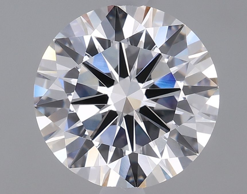 1.50 ct. round Lab Grown Diamond front image