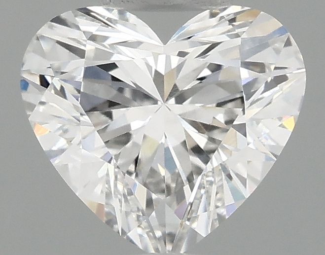 1.04 ct. heart Lab Grown Diamond front image