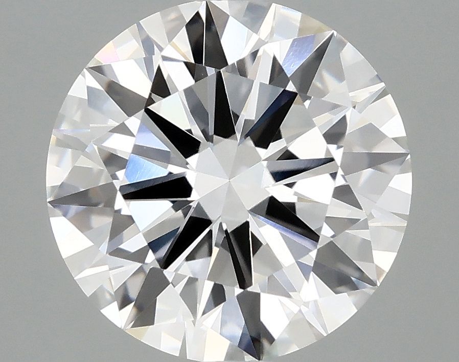 2.45 ct. round Lab Grown Diamond front image