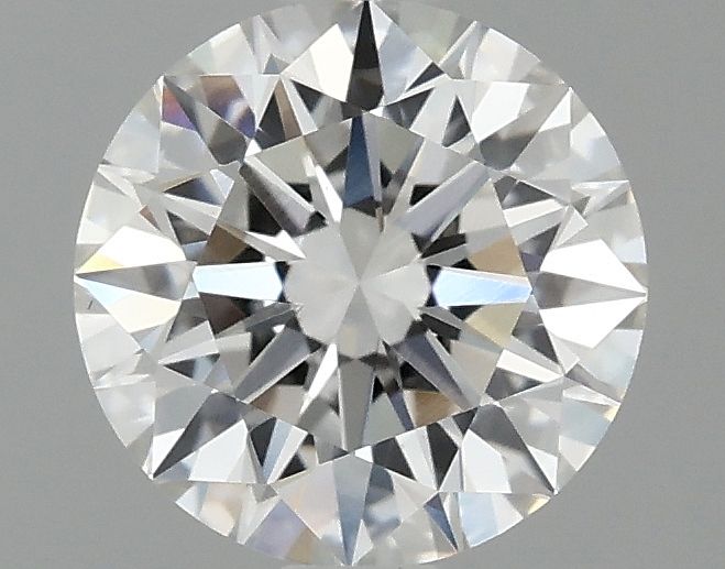 1.10 ct. round Lab Grown Diamond front image