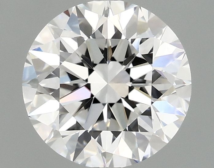 1.59 ct. round Lab Grown Diamond front image
