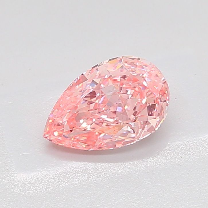 2.31 ct. pear Lab Grown Diamond front image