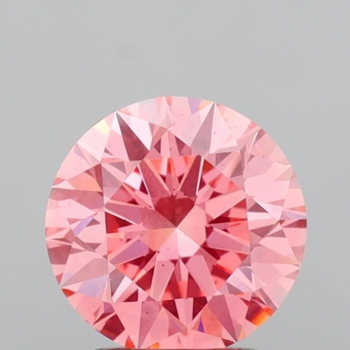 2.09 ct. round Lab Grown Diamond front image