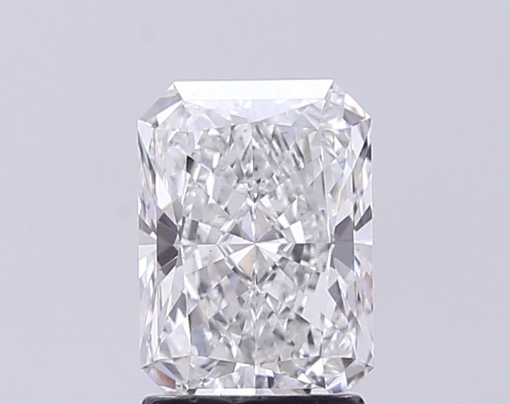 2.02 ct. radiant Lab Grown Diamond front image