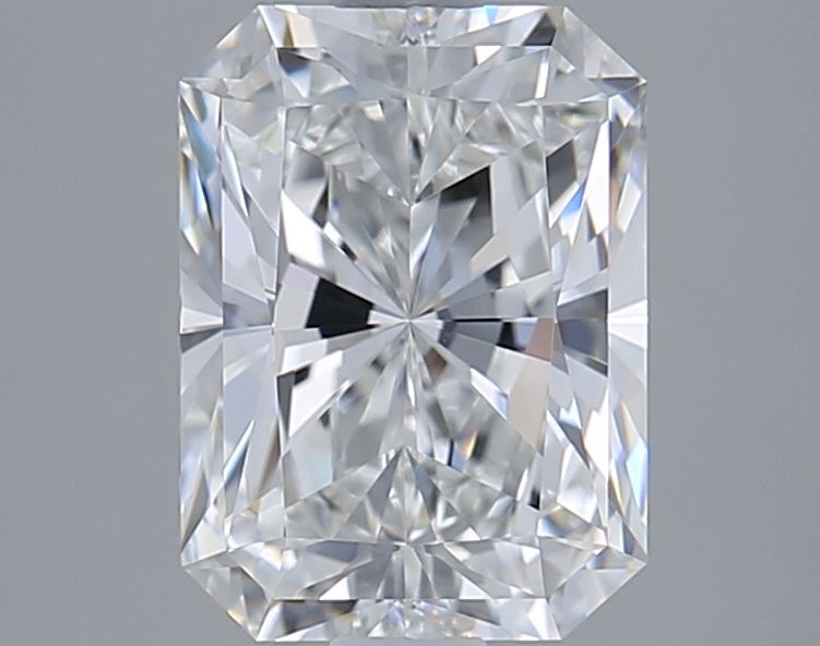 2.02 ct. radiant Lab Grown Diamond front image