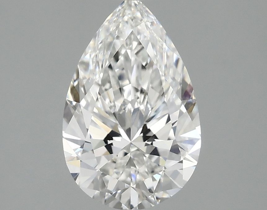 1.58 ct. pear Lab Grown Diamond front image