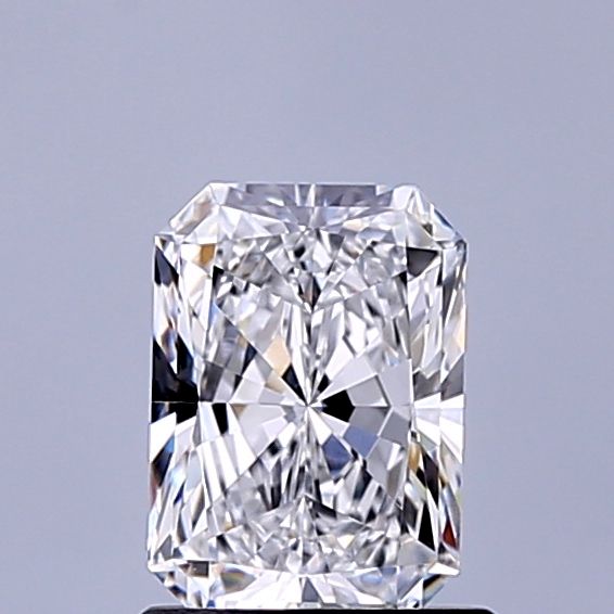 1.09 ct. radiant Lab Grown Diamond front image