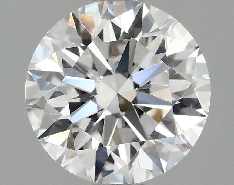 1.44 ct. round Lab Grown Diamond front image