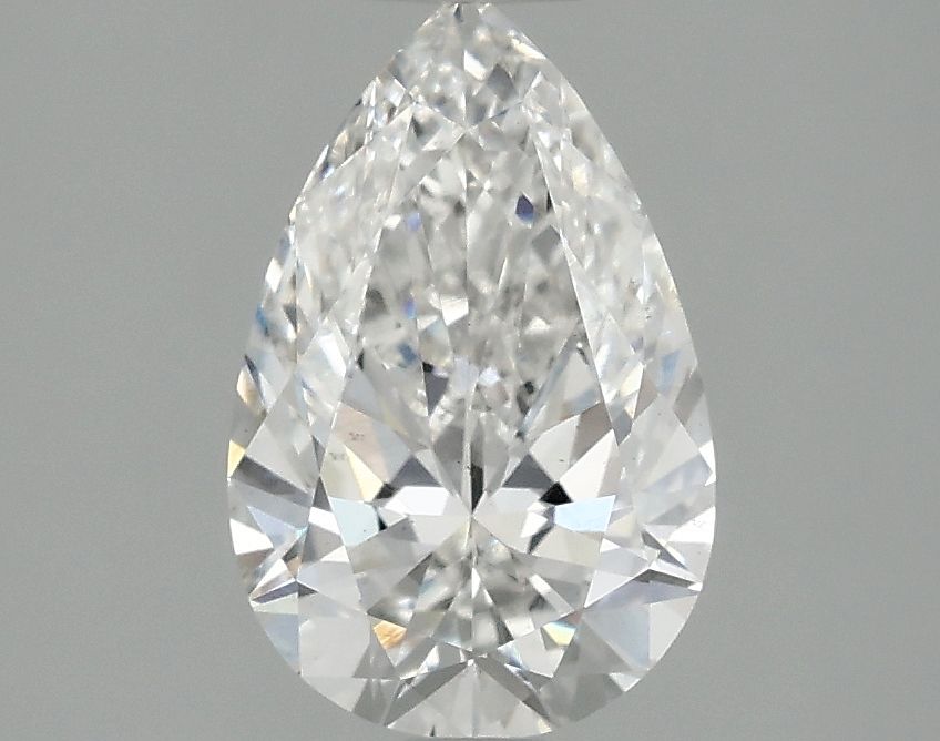 1.51 ct. pear Lab Grown Diamond front image