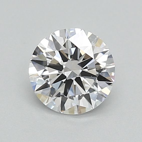 0.50 ct. round Lab Grown Diamond front image