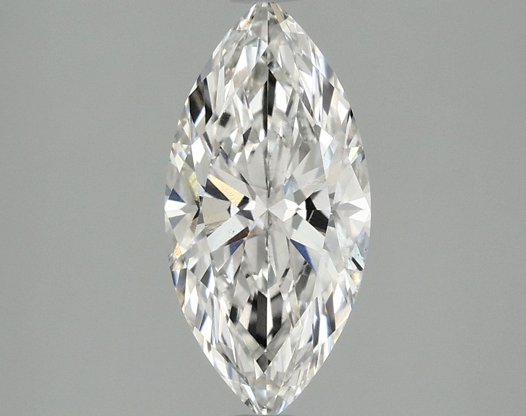 1.57 ct. marquise Lab Grown Diamond front image