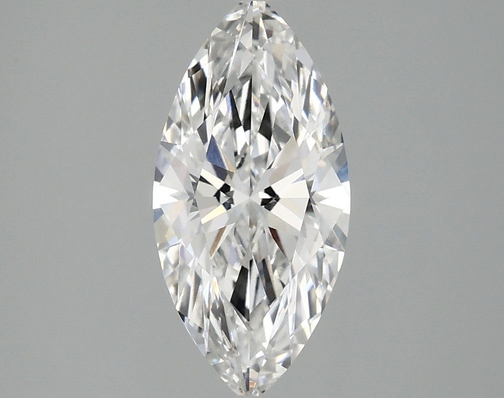 1.39 ct. marquise Lab Grown Diamond front image