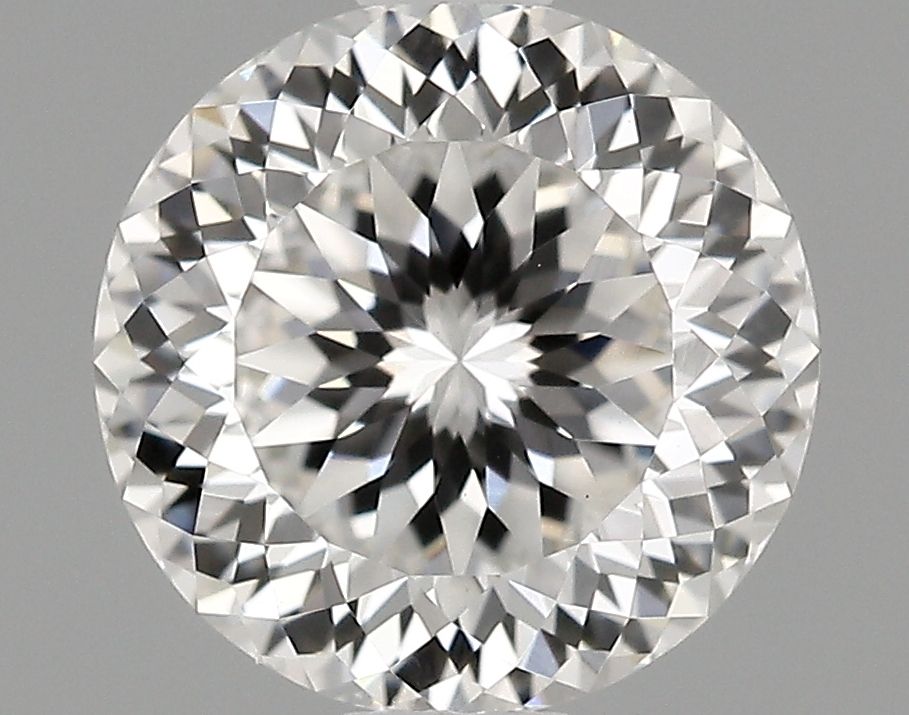 1.10 ct. round Lab Grown Diamond front image