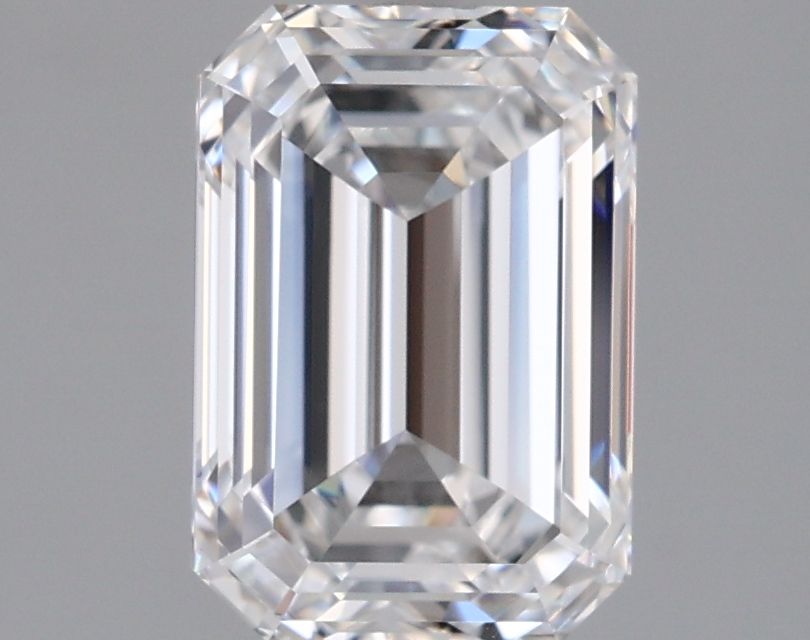 2.07 ct. emerald Lab Grown Diamond front image