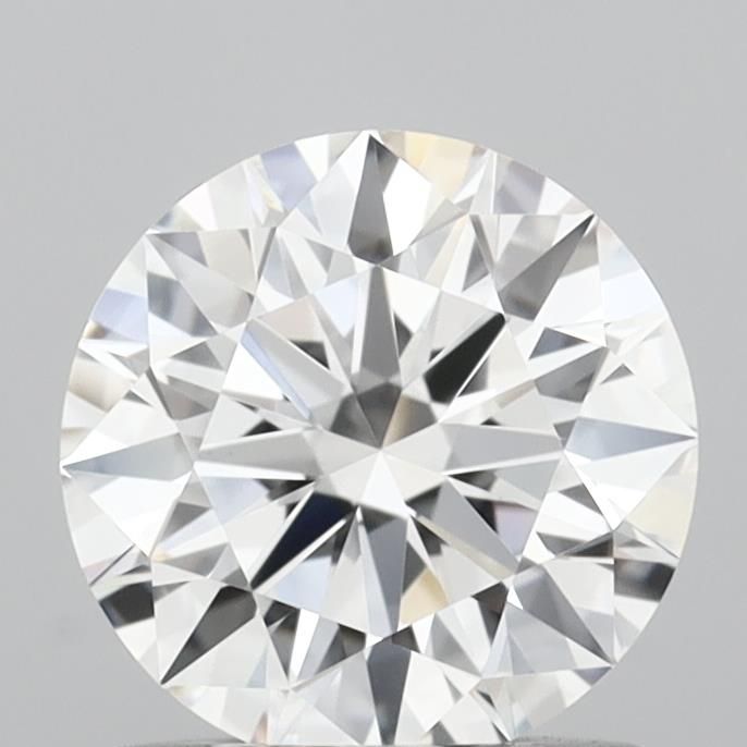 1.02 ct. round Lab Grown Diamond front image