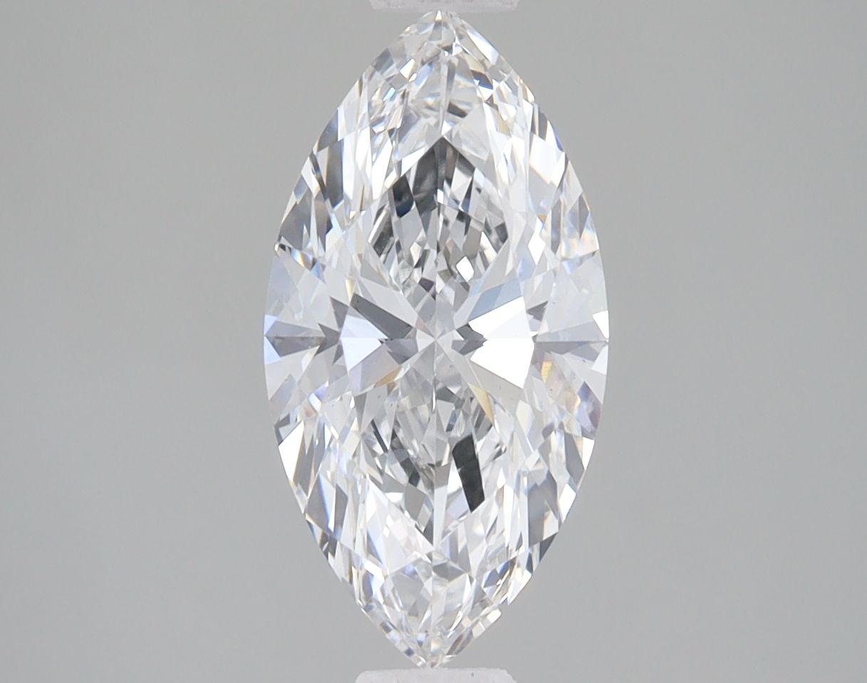 1.83 ct. marquise Lab Grown Diamond front image