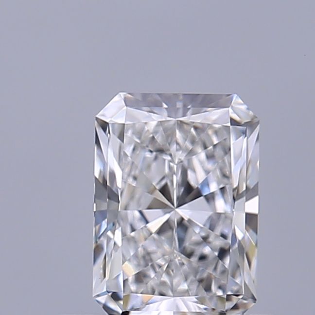 0.50 ct. radiant Lab Grown Diamond front image