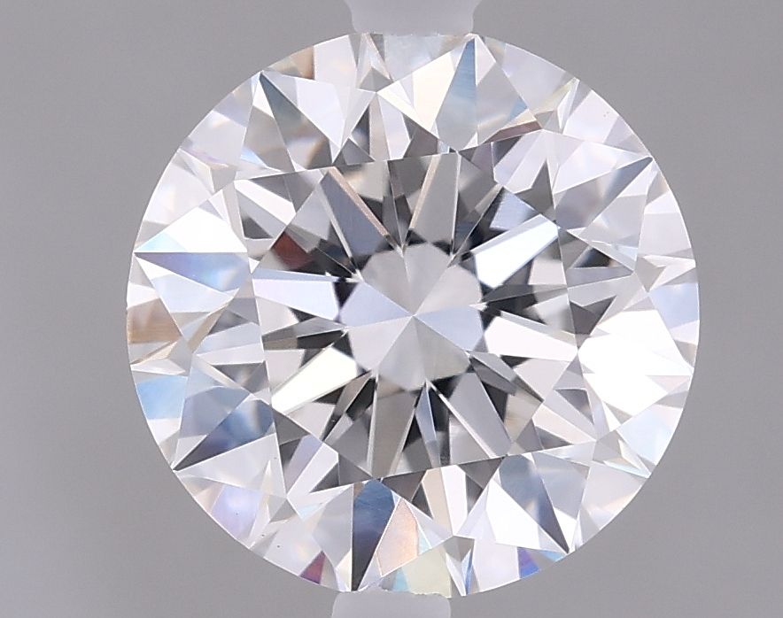 1.59 ct. round Lab Grown Diamond front image