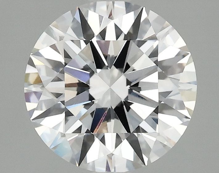 2.09 ct. round Lab Grown Diamond front image